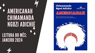 Americanah Chimamanda Ngozi Adichie [upl. by Einegue]