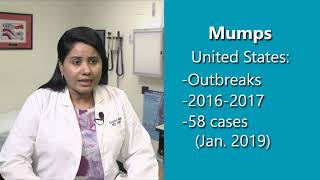 Mumps Can Be Uncomfortable  and Serious [upl. by Elana]