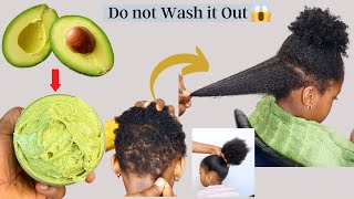 The 5 BEST Tips for Thick Hair [upl. by Ayin972]