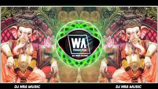 Sawari dhun Remix Tapori Dhol Mix GANESH SPL MIX DJ NRS MUSIC [upl. by Ainorev]