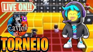 TORNEIO 2V2 DO CAYFOK AO VIVO [upl. by Yssirhc]