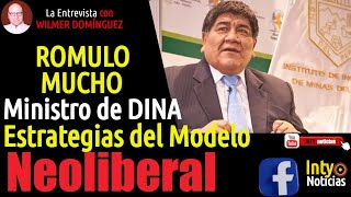 OBJETIVO DE DINA DESTRUIR LOS ÁNDES PERUANOS Y ENAJENAR TODAS LAS RIQUEZAS MINERAS [upl. by Blackburn]