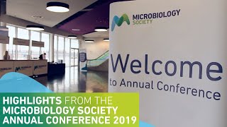 Highlights from the Microbiology Society Annual Conference 2019 [upl. by Lougheed875]