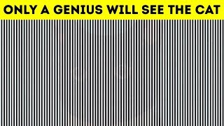 BEST OPTICAL ILLUSIONS TO KICK START YOUR BRAIN [upl. by Niliak371]