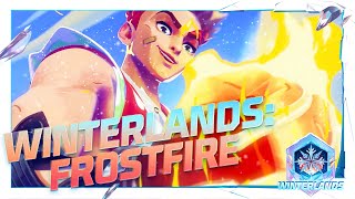 quotWinterlands Frostfirequot Story Animation  Free Fire Official [upl. by Leunam768]