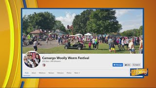 CI Living Camargo Wooly Worm Festival [upl. by Hinkel646]