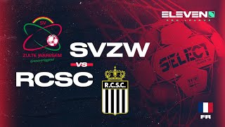 SV Zulte Waregem – Sporting Charleroi moments forts [upl. by Shedd365]