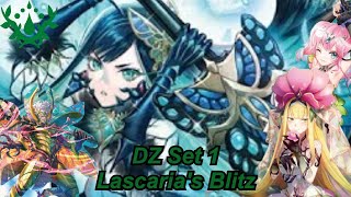 Stoicheia Lascaria DZ Set 1 Deck Profile [upl. by Atiloj]