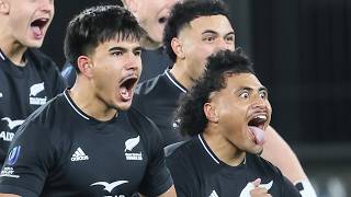 SEMIFINAL HIGHLIGHTS  New Zealand Under 20 v FRANCE U20  World Under 20 Championships 2024 [upl. by Githens]