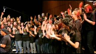 Tufts University Third Day Gospel Choir 2012 [upl. by Yrreb]