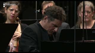 Beethoven Klavierkonzert Nr 1 CDur ∙ Oliver Schnyder ∙ argovia philharmonic ∙ Rune Bergmann [upl. by Elades]