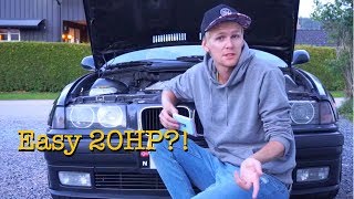 How to get 20HP for 20 In Non Turbo car [upl. by Hannej805]