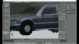 Tutoriel Photogrammétrie Partie 5  Traitement du mesh dans Blender [upl. by Klepac898]