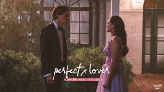 Perfect x Lover  OyeEditorrAnna Mashup [upl. by Ekul]