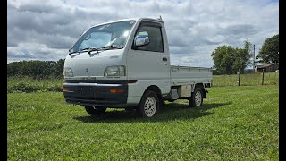 Mitsubishi Minicab for Stephen in GA [upl. by Relyks]