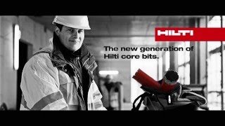 Hilti diamantové vrtací korunky [upl. by Arabel]