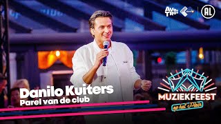 Danilo Kuiters  Parel van de club • Muziekfeest op het Plein 2023  Sterren NL [upl. by Maje]