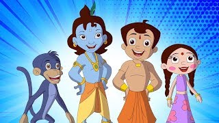 Chhota Bheem aur Krishna  Journey To Manikdesh [upl. by Towbin647]