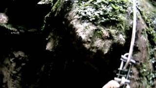 Cave in to Adventure Rappelling into Valhalla Cave in Jackson County Alabama [upl. by Aguayo]