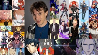 Voice Actor Sean Chiplock Interview 2021 [upl. by Valentina156]