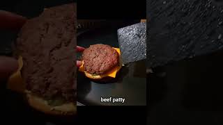 MAKING A MEGA BIG MAC 5Patty Big Mac w McDonalds Big Mac Sauce Recipe shorts [upl. by Torbart83]