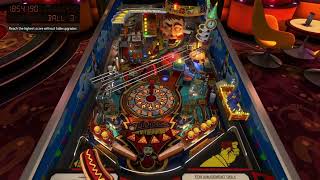 Pinball FX3  Funhouse PS4 [upl. by Prevot]