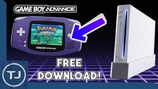 How To Install GameBoy Advance Emulator on Wii 43 DOWNLOAD 2017 Tutorial [upl. by Naed]