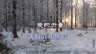 歌坛天后 席琳 迪翁 《爱的力量 》流行音乐 治愈 [upl. by Sullecram686]