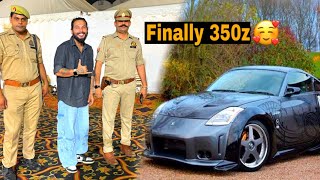 Finally 350Z Lene ka plan Banaya is Ladki ko leke Delhi Jana pada car book Krne 🤯￼ [upl. by Ityak]