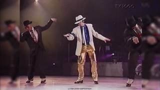 Michael Jackson  Smooth Criminal  Live Gothenburg 1997  HD [upl. by Eiramnna273]