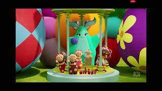 Zinky Zonk Specials Intro In The Night Garden [upl. by Acie]