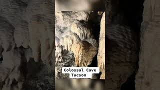 Colossal Cave Tucson [upl. by Lohman]