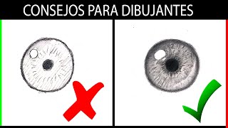 1 COMO DIBUJAR los elementos DEL ROSTRO  Labios Iris Pestañas Cejas Nariz  Esteban Arts [upl. by Starkey]