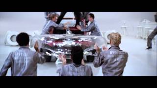 Grease  Greased Lightning 1080p Lyrics [upl. by Ahsilif]