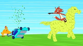 Attack of the Grass  Eena Meena Deeka  Cartoons for Kids  WildBrain Zoo [upl. by Annahaj649]