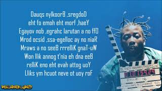 Ol Dirty Bastard  Shimmy Shimmy Ya Lyrics [upl. by Lewert383]