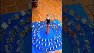 VIDEO MAQUETA TERMOSOLAR [upl. by Murvyn615]