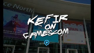 Kefir Adventure Awesome Trip to Gamescom [upl. by Irpak433]