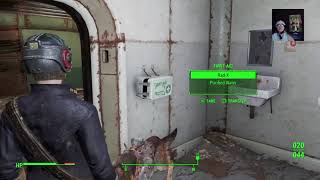 fallout 4 quartermastery wilson atomatoys corporate hq clear shaw high school clear trinity plaza [upl. by Romine996]