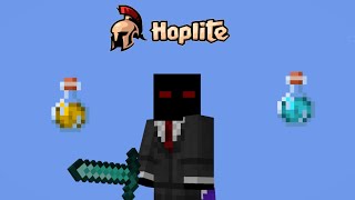 Potions Are Overpowered In Hoplite Battle Royale [upl. by Saxen413]