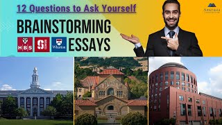 How to Write Successful Harvard Stanford amp Wharton MBA Application Essays  MBA Essay Tips [upl. by Zeuqram]