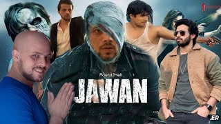 Jawan  Round2Hell New Video  R2H Nazim Waseem Jain New Video Round2Hell Nazim WaseemJain NewVideo [upl. by Hayton]