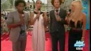 Idol Tonight Finale Red Carpet  Part 4 [upl. by Anavi]