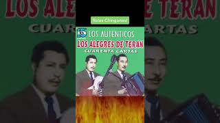 los alegres de teran [upl. by Cherilyn]