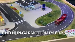 Viessmann Carmotion auf der Spielzeugmesse in Nürnberg 2023 [upl. by Eentihw701]