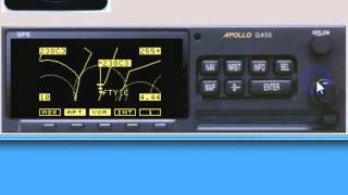 6 Parallel  Grid Search Garmin Apollo GPS Simulator Training [upl. by Ahtelrac]