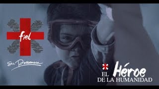 El Héroe De La Humanidad  Su Presencia  Fiel  Video Oficial [upl. by Morette]