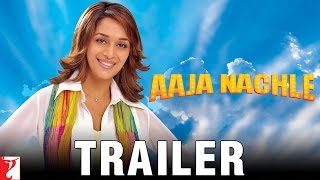 Aaja Nachle  Official Trailer  Madhuri Dixit  Konkona Sen  Kunal Kapoor [upl. by Retsevlis]