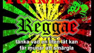 Syster sol ft Dani M General Knas amp Aki  Kärleksrevolt lyrics [upl. by Ahsinav103]