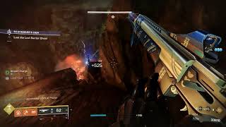 Destiny 2 Master Lost Sector Solo Flawless Scavengers DenTitan Season 23 [upl. by Yehsa]